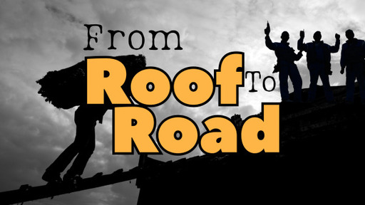From Roof to Road
