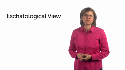 Eschatological Views on the Seventy Weeks: Messianic (Literal and Symbolic)