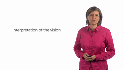 Vision Interpretation