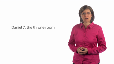 Throne Room and One like a Son of Man