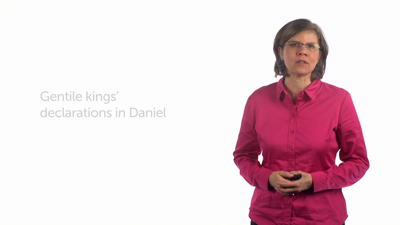 Doxology and Conclusion