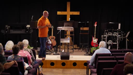 Sunday Sermon - The Tongue, The Test Of Living Faith - July 13th 2025