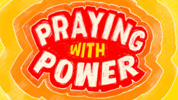 Praying With Power  PowerPoint Photoshop image 5