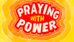 Praying With Power  PowerPoint Photoshop image 14