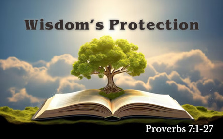 Proverbs 7:1-27 - Wisdom's Protection