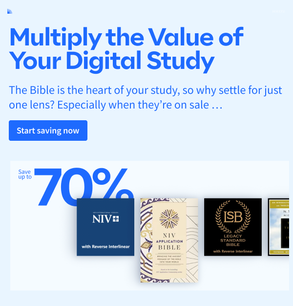 Multiply the Value of Your Digital Study