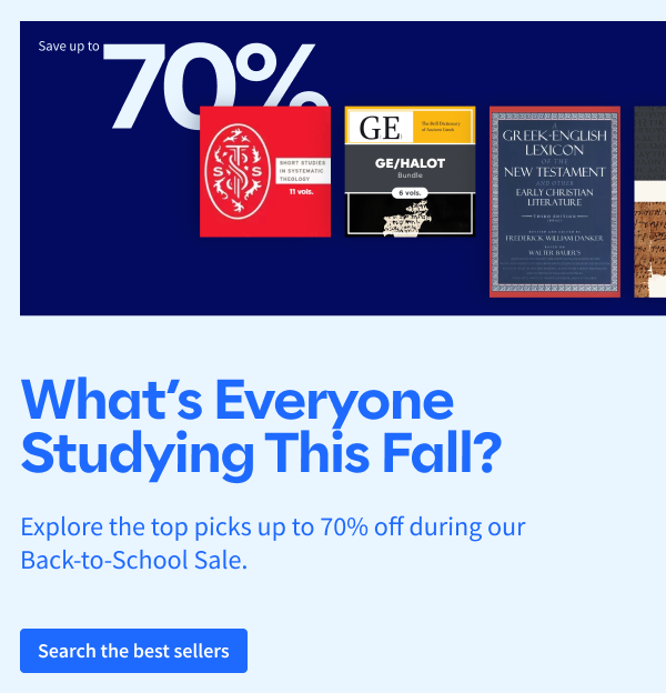 Explore the top picks up to 70% off during our Back-to-School Sale.