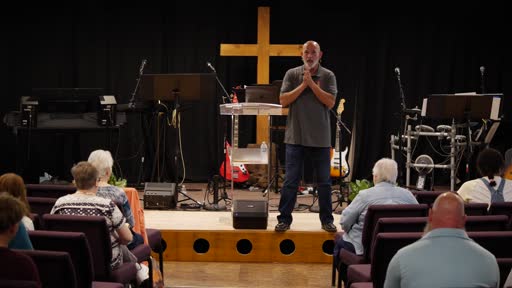 Sunday Sermon - The Tongue And Its Power To Control - July 27th 2025