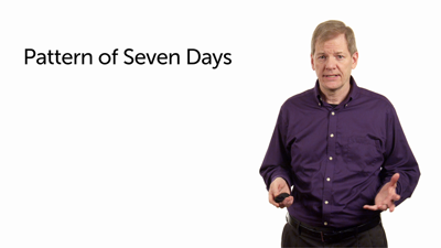 How Did the Author Structure Genesis 1?