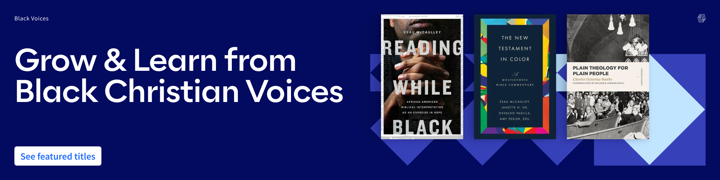 August 2025 Black Voices Collection—Blog Ad—BVC Featured Authors—1200X300@2X
