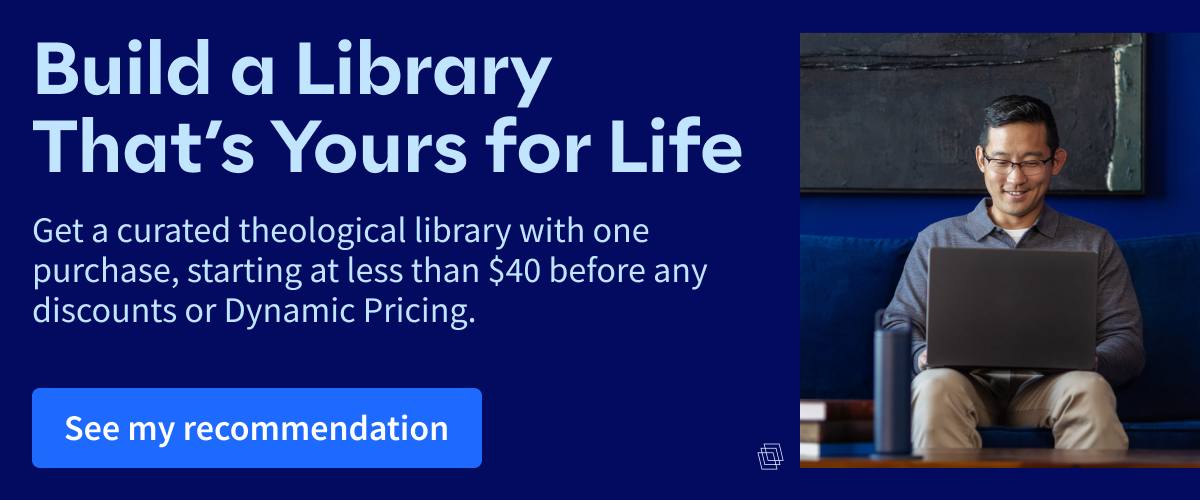 Build a Library That's Yours for Life