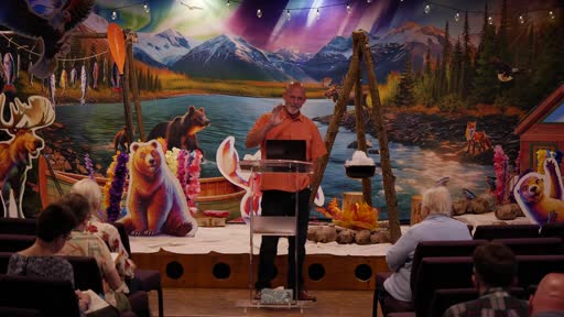 Sunday Sermon - The Tongue And Its Potential To Corrupt - August 3rd 2025