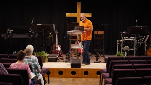 Sunday Sermon - The Tongue And Its Ability To Kill - August 10th 2025