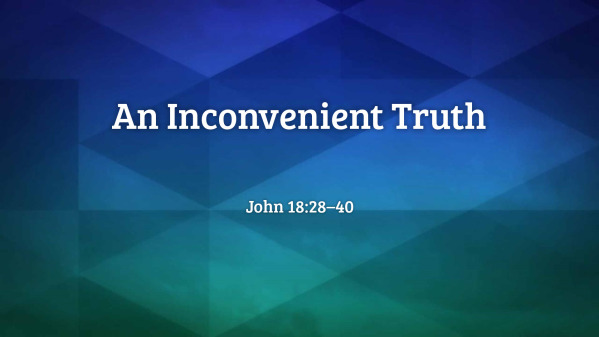 An Inconvenient Truth