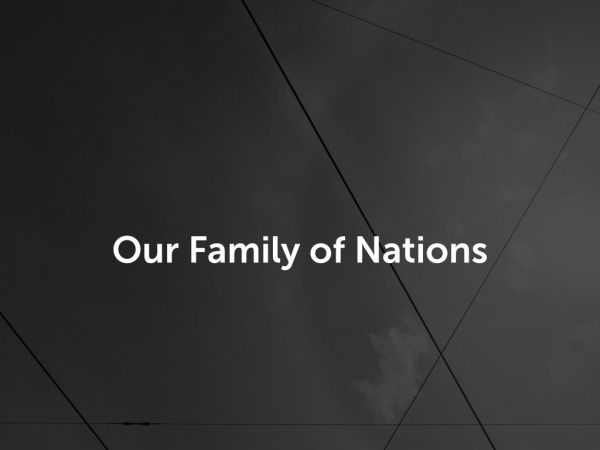 Our Family of Nations