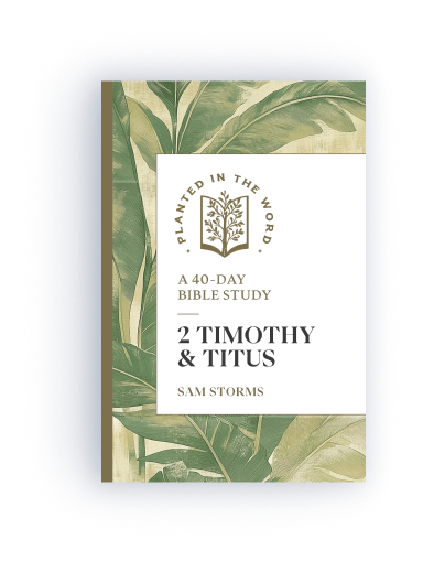 Planted in the Word Bible Studies (5 vols.)