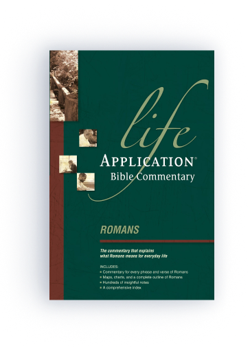 Romans (Life Application Bible Commentary | LABC)