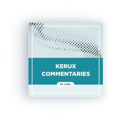 Kerux Commentaries | KC (14 vols.)