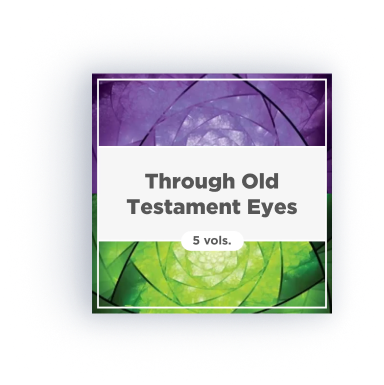 Through Old Testament Eyes (5 vols.)