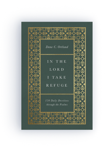 In the Lord I Take Refuge: 150 Daily Devotions through the Psalms