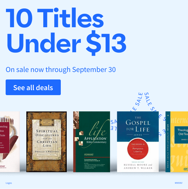 10 Books under $13