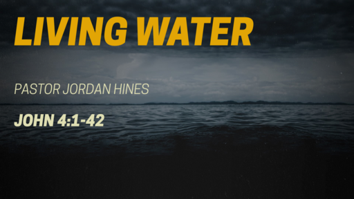 Living Water