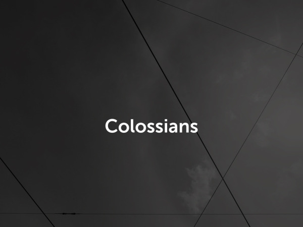 Colossians