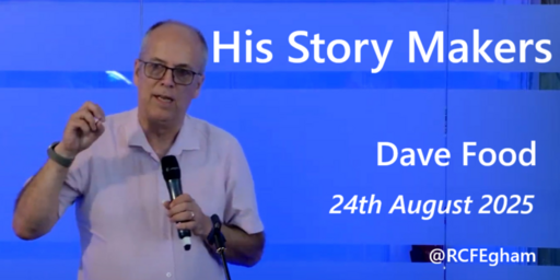 His story makers - Empowered by Christ