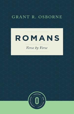 Romans Verse by Verse