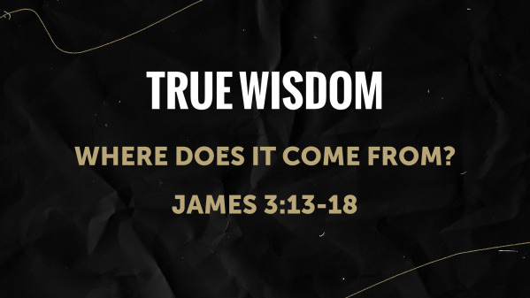 True Wisdom