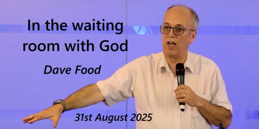 In the Waiting Room with God