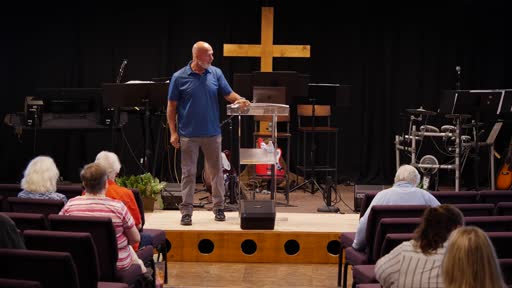 Sunday Sermon - The Tongue And Its Readiness To Compromise - August 17th 2025