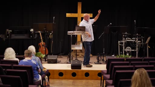 Sunday Sermon - Earthly And Heavenly Wisdom, Part 1 - August 31st 2025