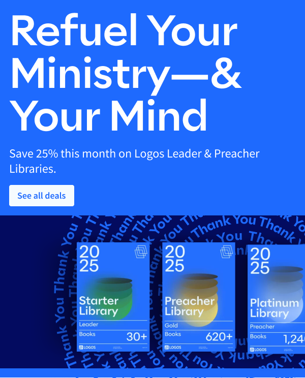 Refuel Your Ministry