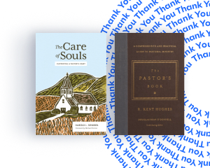 Pastor Apprecitation Month