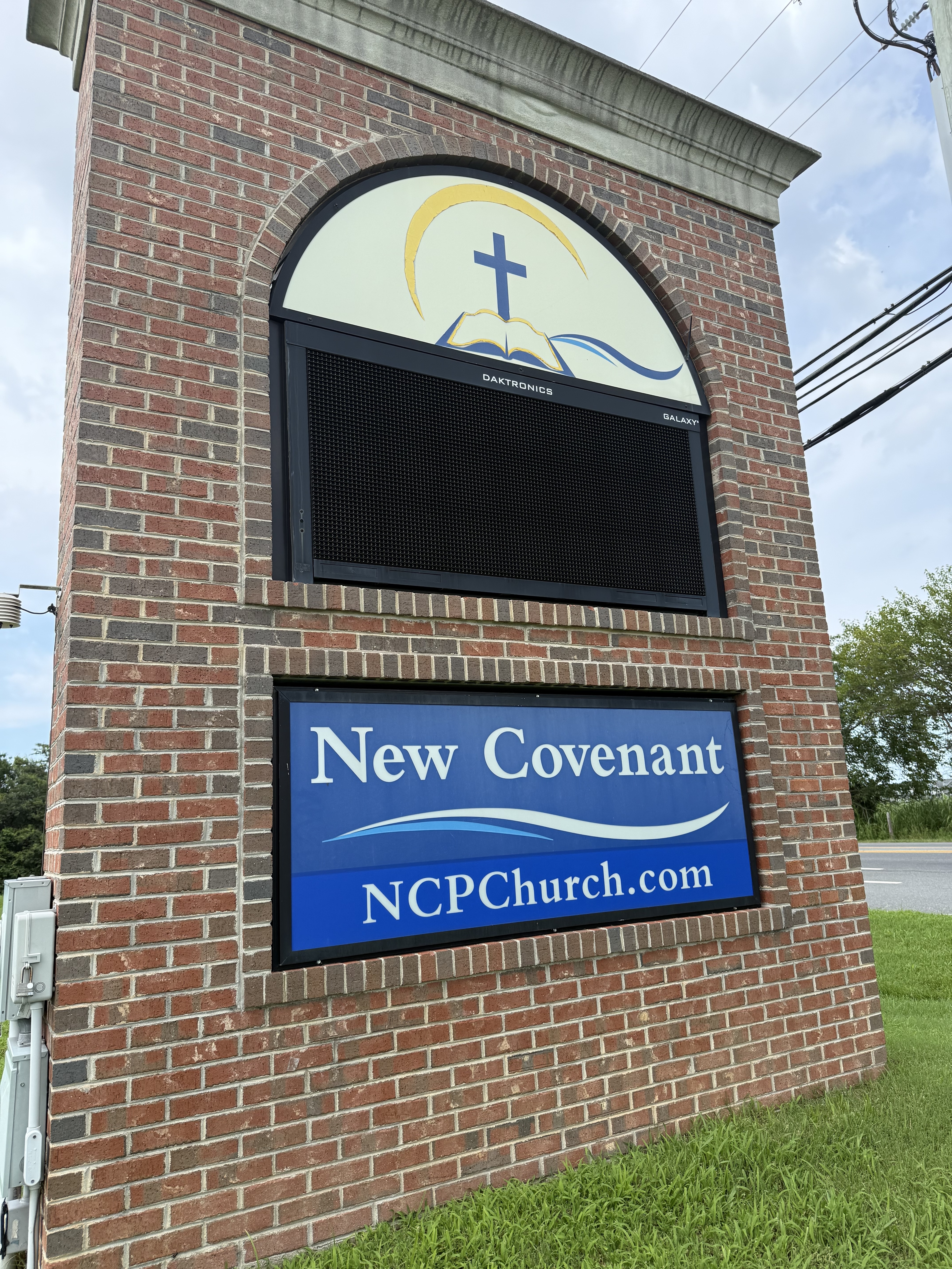 New Covenant Presbyterian Church