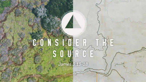 James 3:13-18