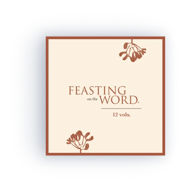 Feasting on the Word (12 vols.)