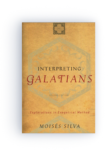 Interpreting Galatians: Explorations in Exegetical Method, 2nd ed.