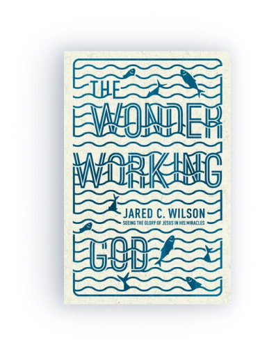 The Wonder-Working God: Seeing the Glory of Jesus in His Miracles