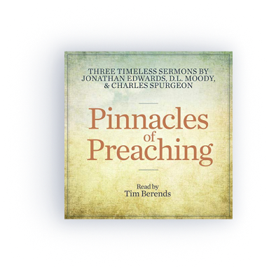 Pinnacles of Preaching (Audio)
