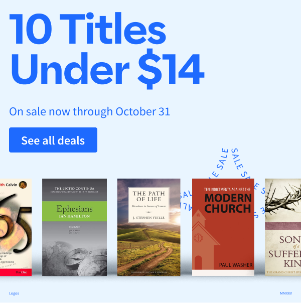 Free Book: 10 Titles Under $14