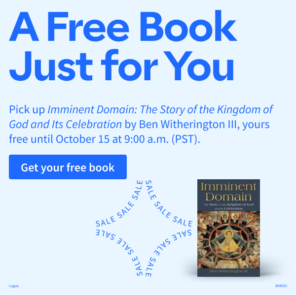 Get this month's free book