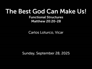 Functional Structure