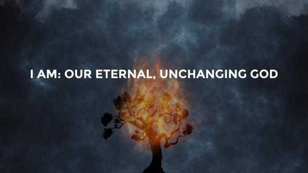 I AM: Our Eternal, Unchanging God