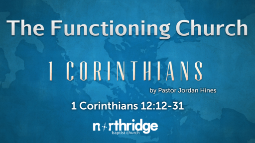 The Functioning Church