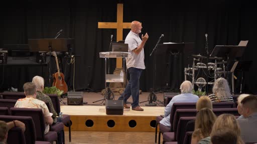 Sunday Sermon - Wisdom, And What Did It Accomplish? - September 28th 2025