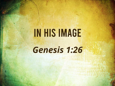 10/5/2025 - In His Image - Dave Hyde