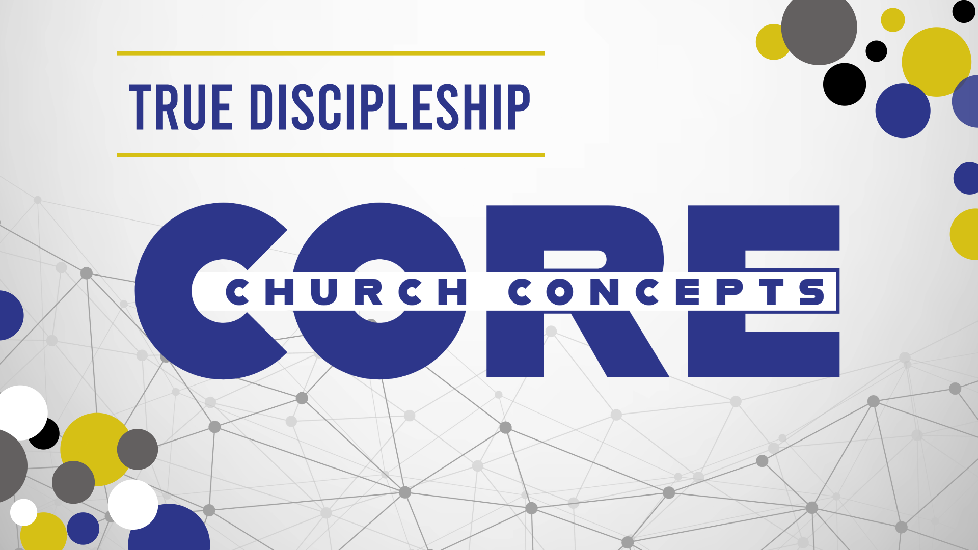 True Discipleship