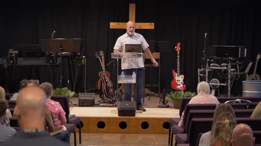 Sunday Sermon - Heavenly Wisdom Is The Answer - October 5th 2025